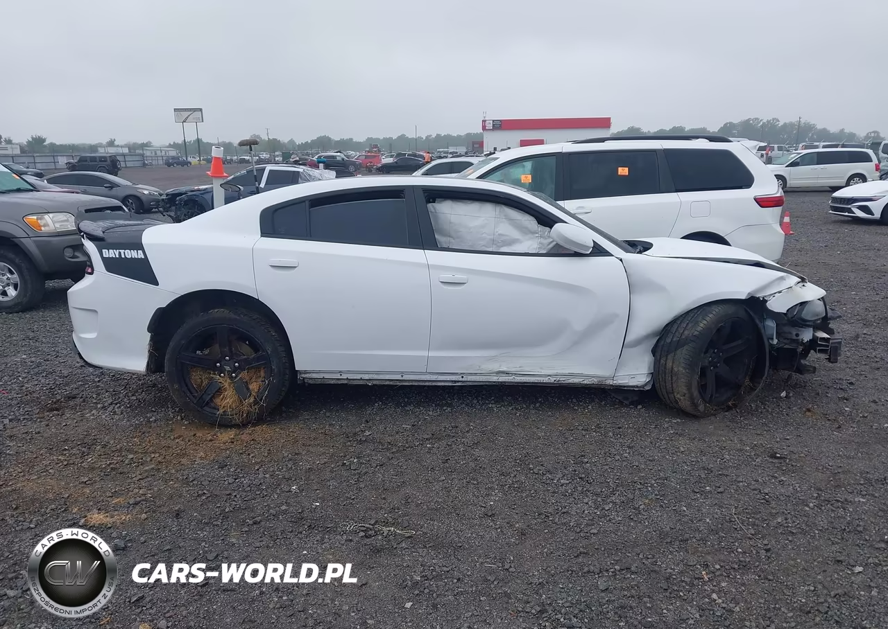 2017 Dodge Charger Daytona 340 Rwd VIN:2C3CDXCT4HH618675 - 14