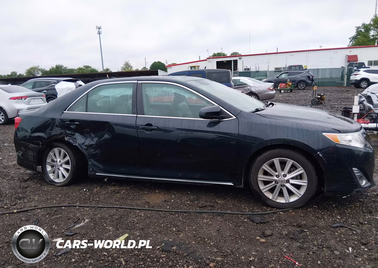 2012 Toyota Camry Xle V6 VIN:4T1BK1FK5CU523864 - 13
