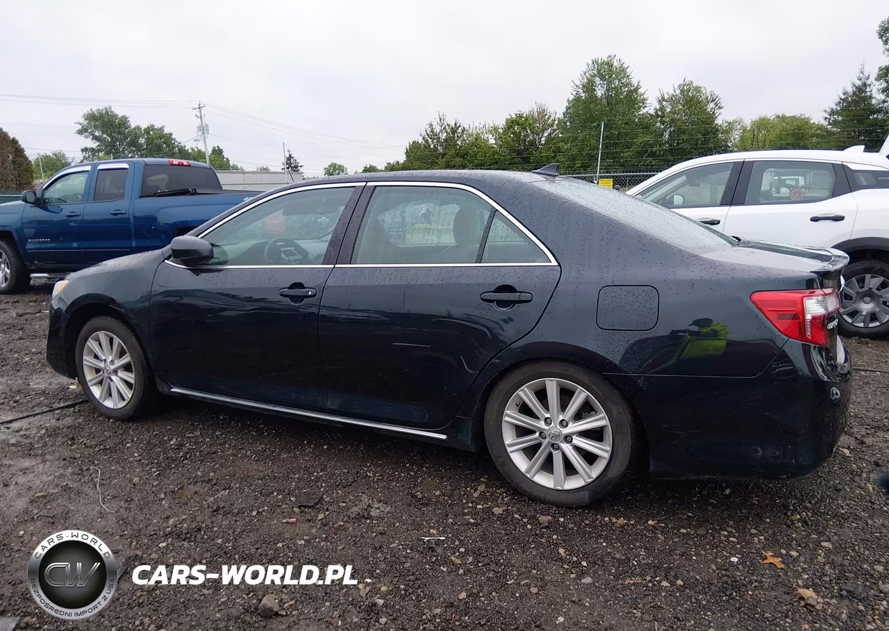 2012 Toyota Camry Xle V6 VIN:4T1BK1FK5CU523864 - 14