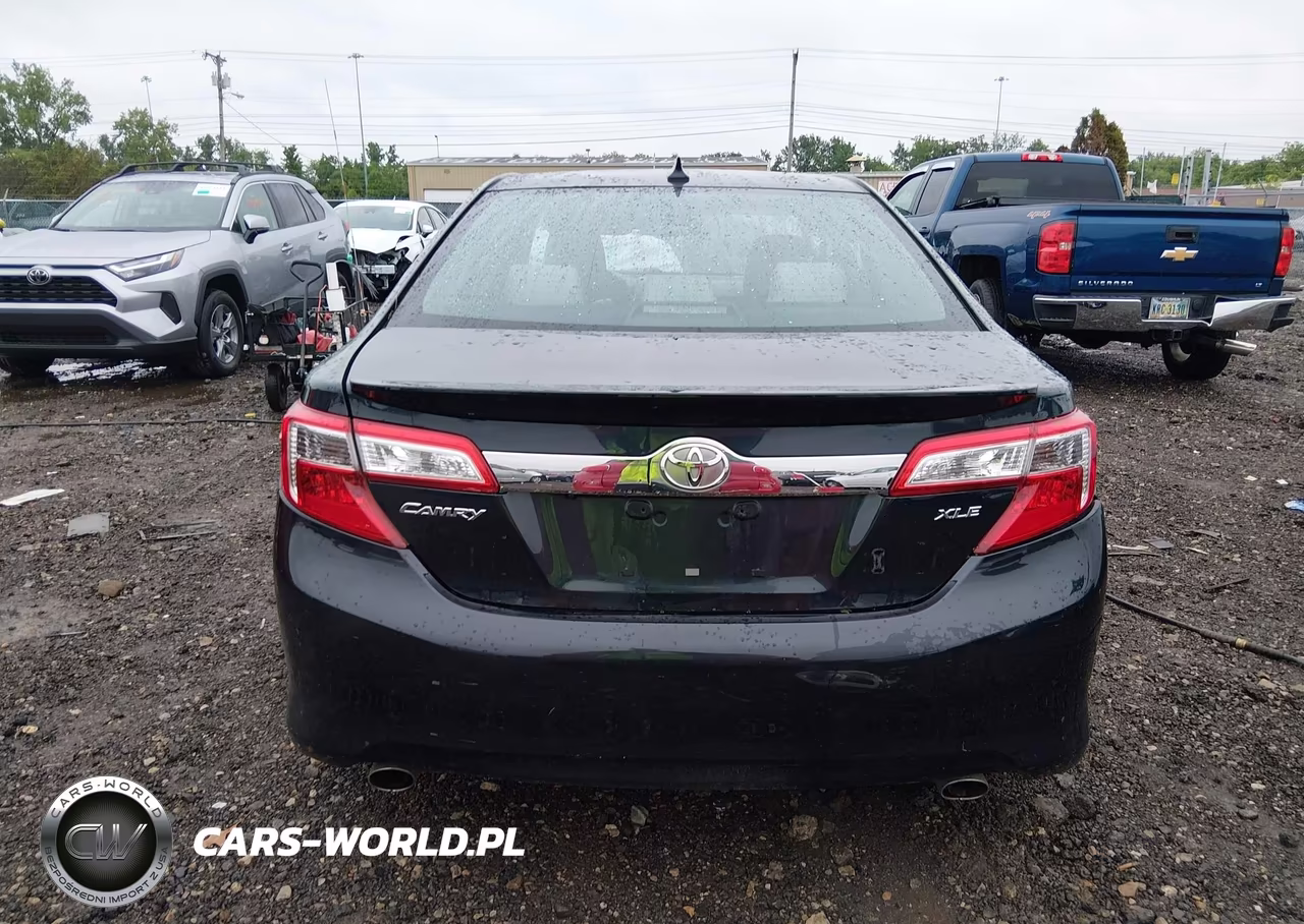 2012 Toyota Camry Xle V6 VIN:4T1BK1FK5CU523864 - 16
