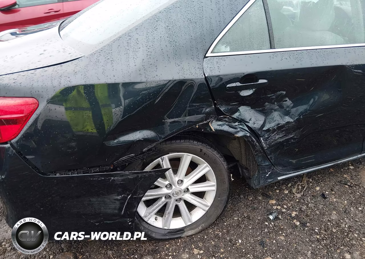 2012 Toyota Camry Xle V6 VIN:4T1BK1FK5CU523864 - 6