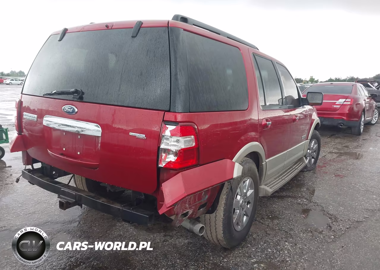 2008 Ford Expedition Eddie Bauer-King Ranch VIN:1FMFU17568LA29787 - 11