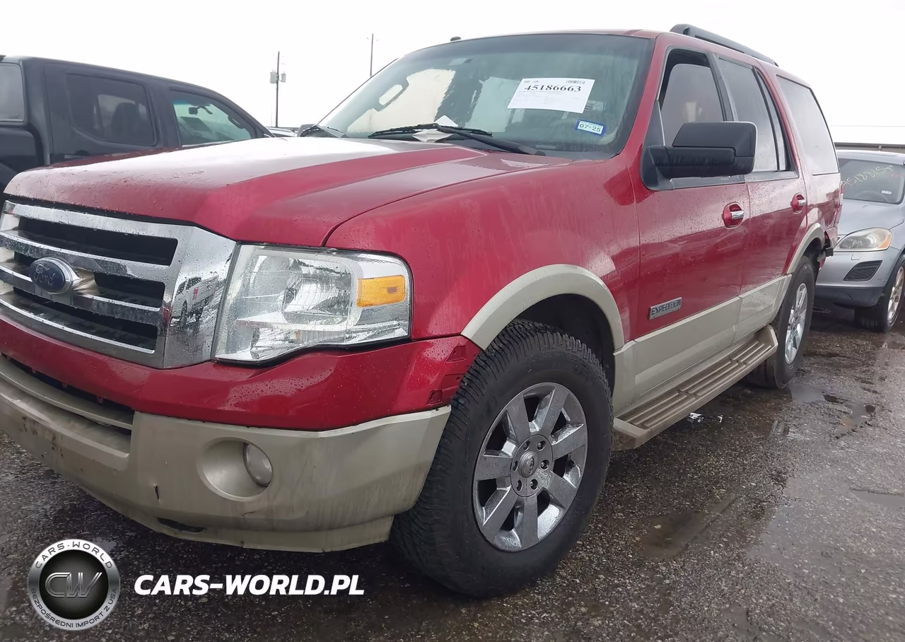 2008 Ford Expedition Eddie Bauer-King Ranch VIN:1FMFU17568LA29787 - 14