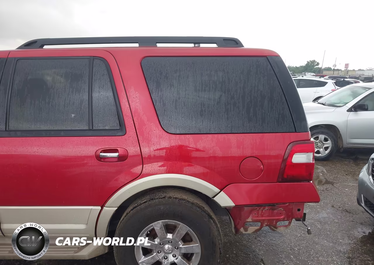 2008 Ford Expedition Eddie Bauer-King Ranch VIN:1FMFU17568LA29787 - 15