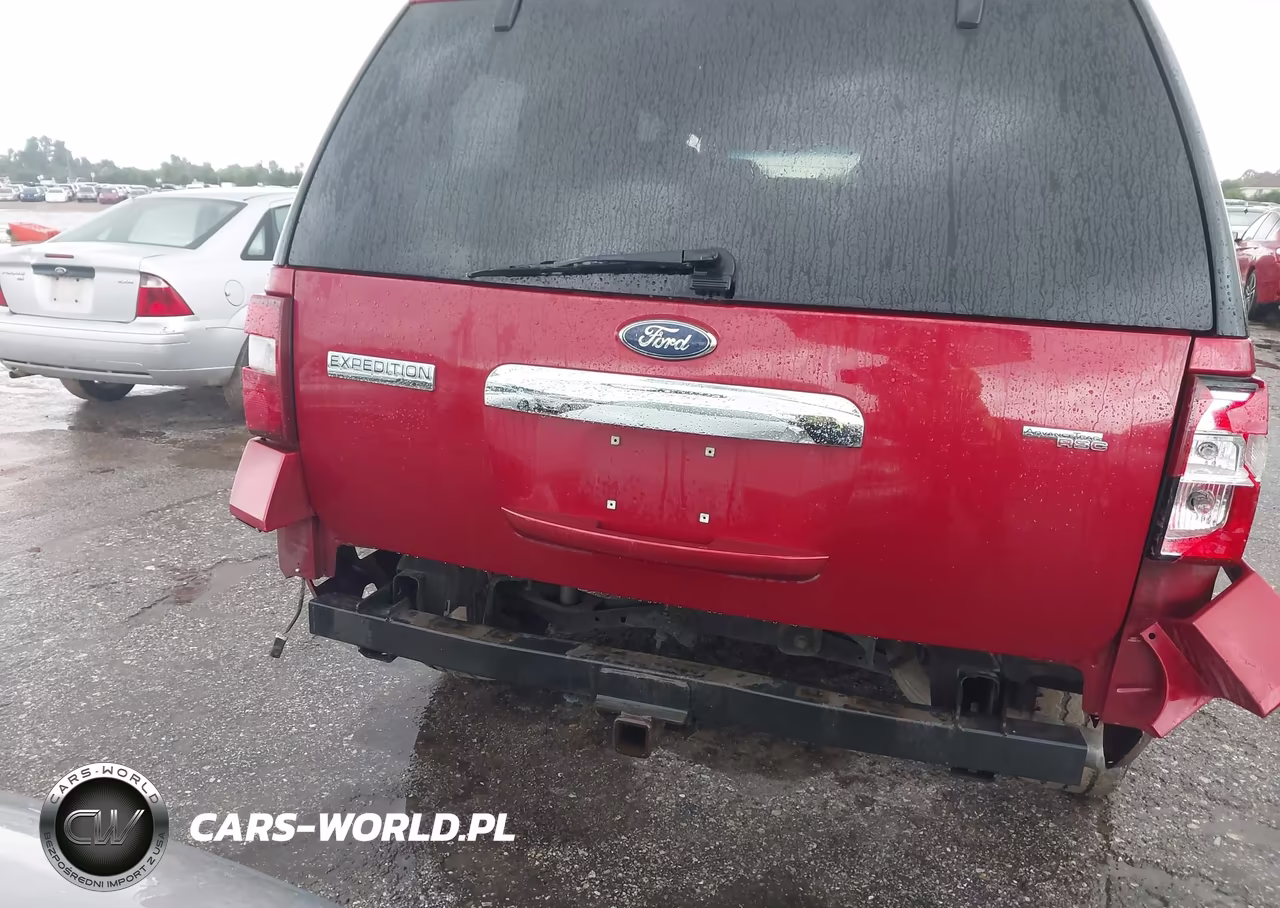 2008 Ford Expedition Eddie Bauer-King Ranch VIN:1FMFU17568LA29787 - 6