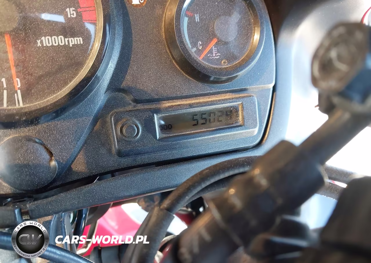 1999 Honda Cbr600 F4 VIN:JH2PC3516XM000183 - 7