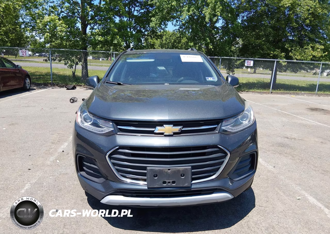 2018 Chevrolet Trax Lt VIN:KL7CJPSB4JB716727 - 12