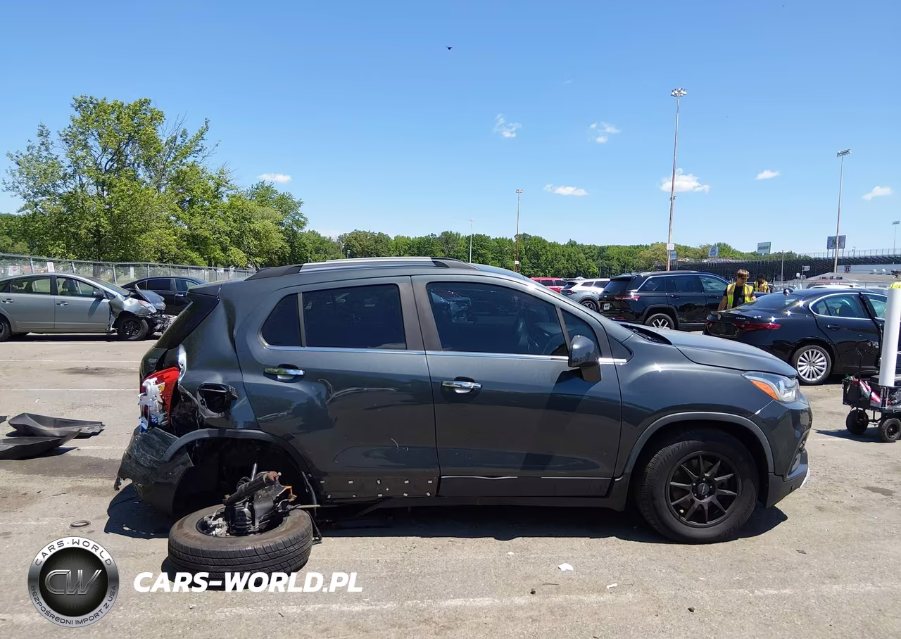 2018 Chevrolet Trax Lt VIN:KL7CJPSB4JB716727 - 13