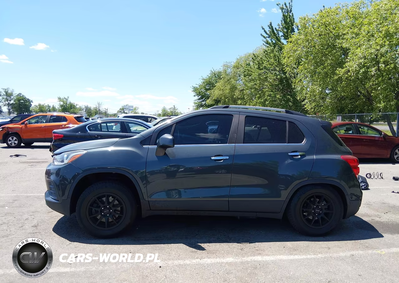 2018 Chevrolet Trax Lt VIN:KL7CJPSB4JB716727 - 14