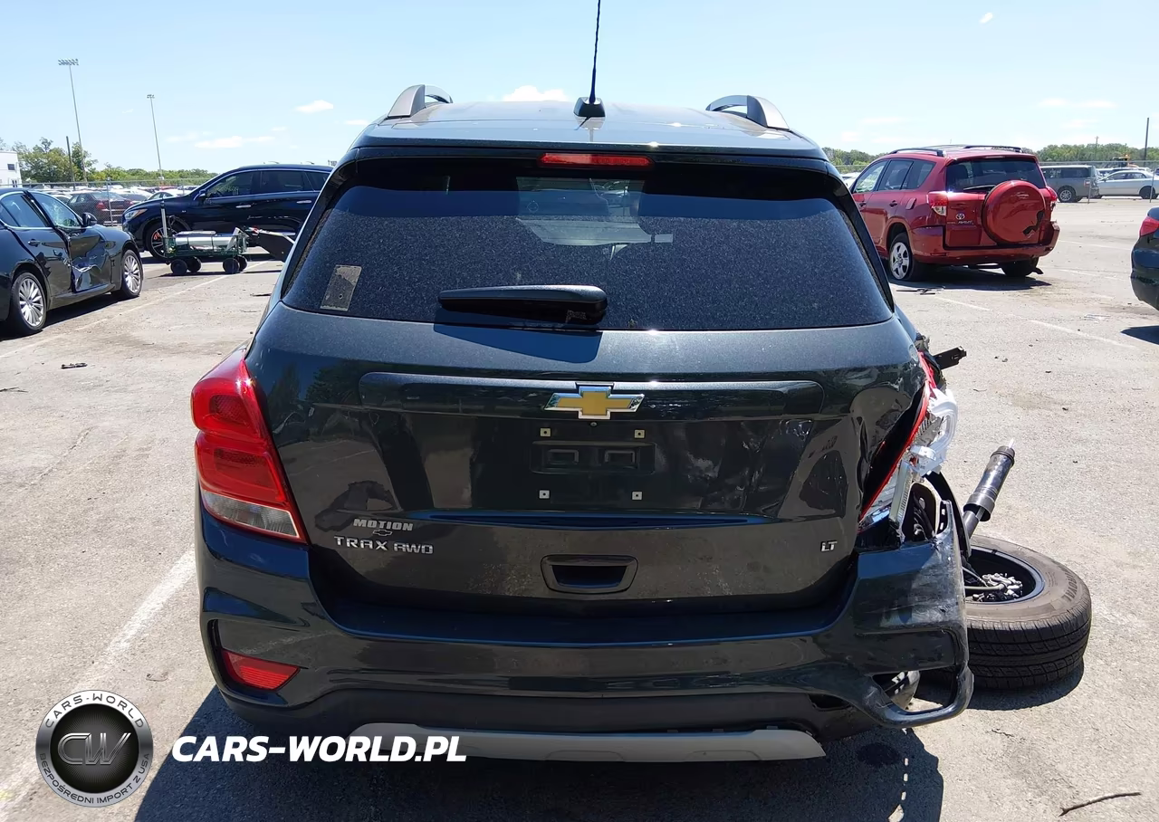2018 Chevrolet Trax Lt VIN:KL7CJPSB4JB716727 - 16