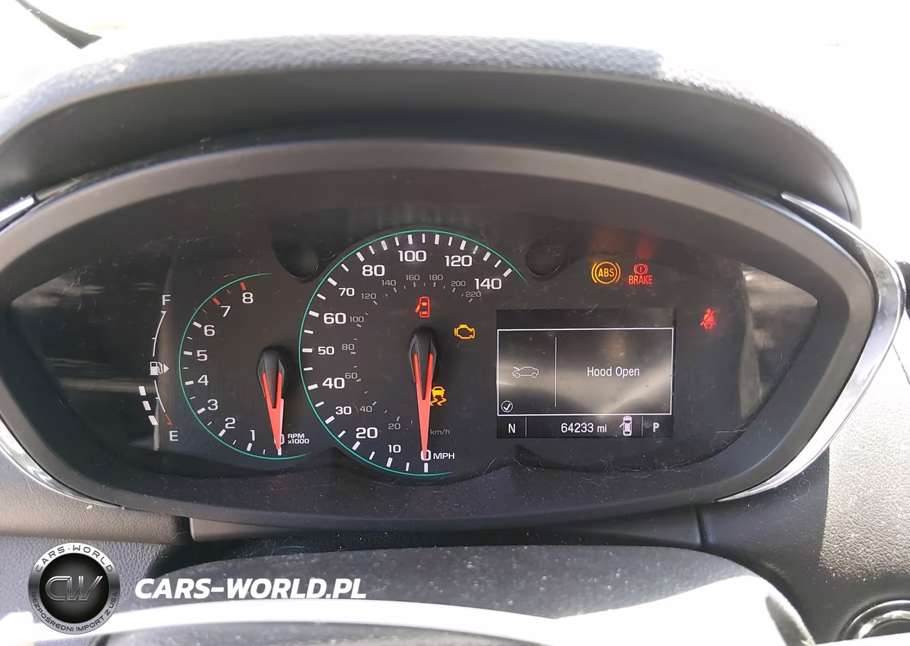 2018 Chevrolet Trax Lt VIN:KL7CJPSB4JB716727 - 7