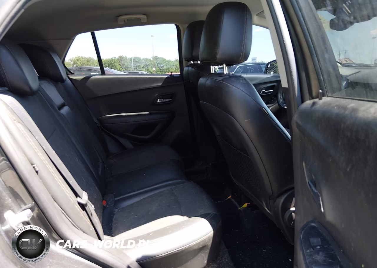 2018 Chevrolet Trax Lt VIN:KL7CJPSB4JB716727 - 8