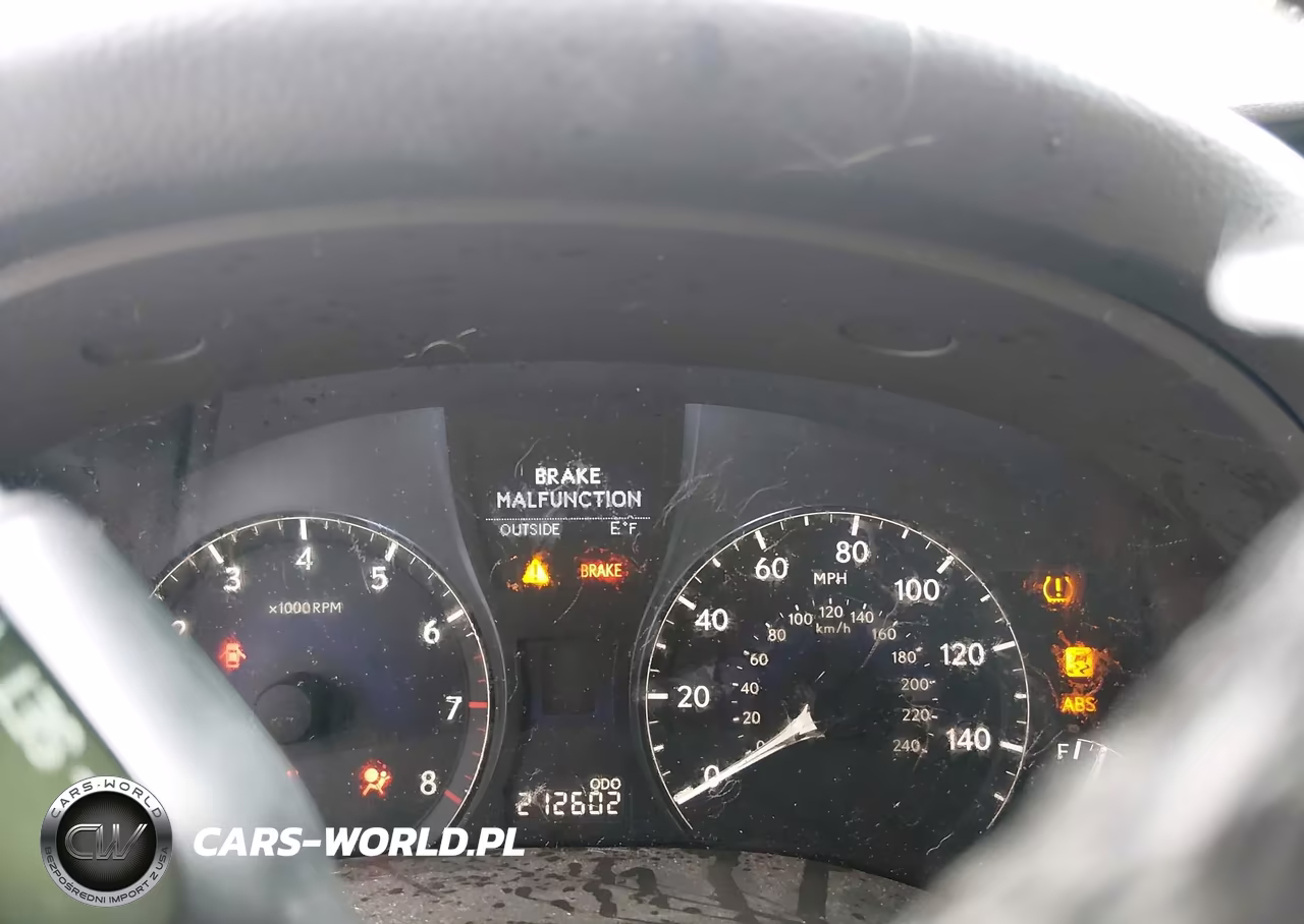 2010 Lexus Rx 350 VIN:2T2ZK1BA0AC004727 - 7