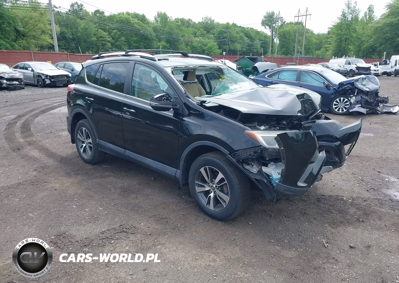 2016 Toyota Rav4 Xle – zdjęcie 1 z 17