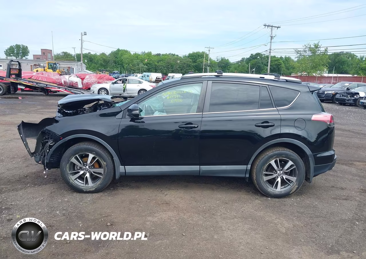 2016 Toyota Rav4 Xle VIN:2T3RFREVXGW461002 - 14