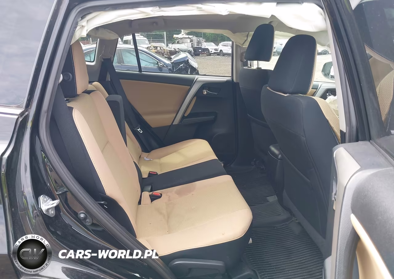 2016 Toyota Rav4 Xle VIN:2T3RFREVXGW461002 - 8