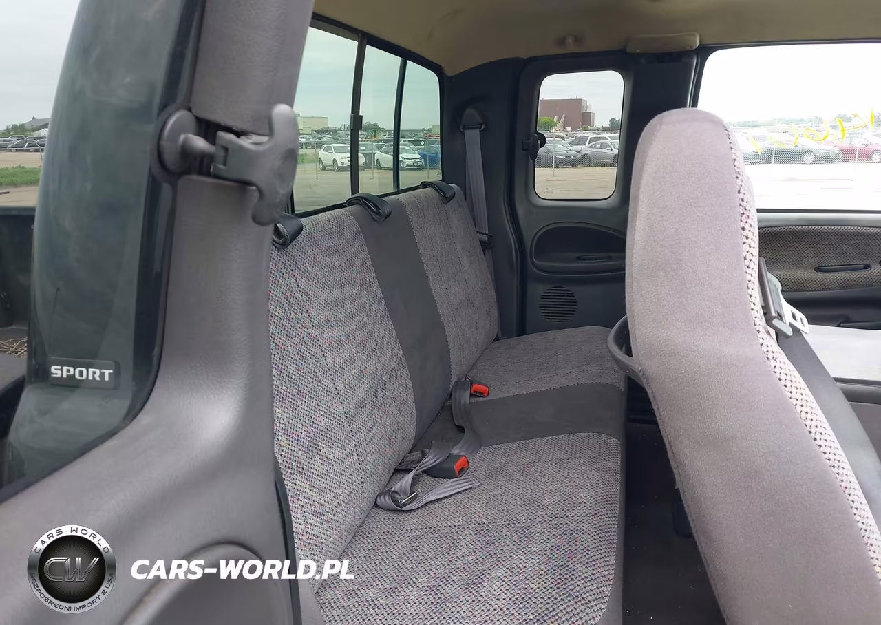 2001 Dodge Ram 1500 St VIN:1B7HF13Z61J586278 - 8
