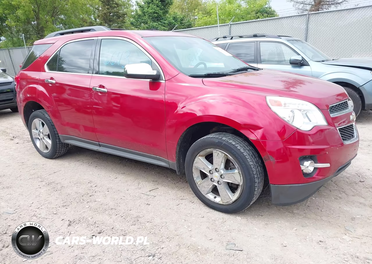 2013 Chevrolet Equinox 2Lt