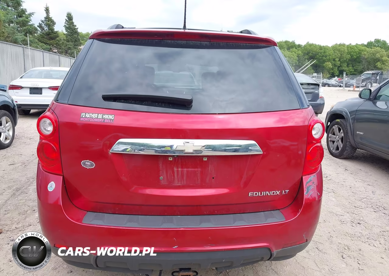 2013 Chevrolet Equinox 2Lt VIN:2GNALPEK5D6402048 - 16