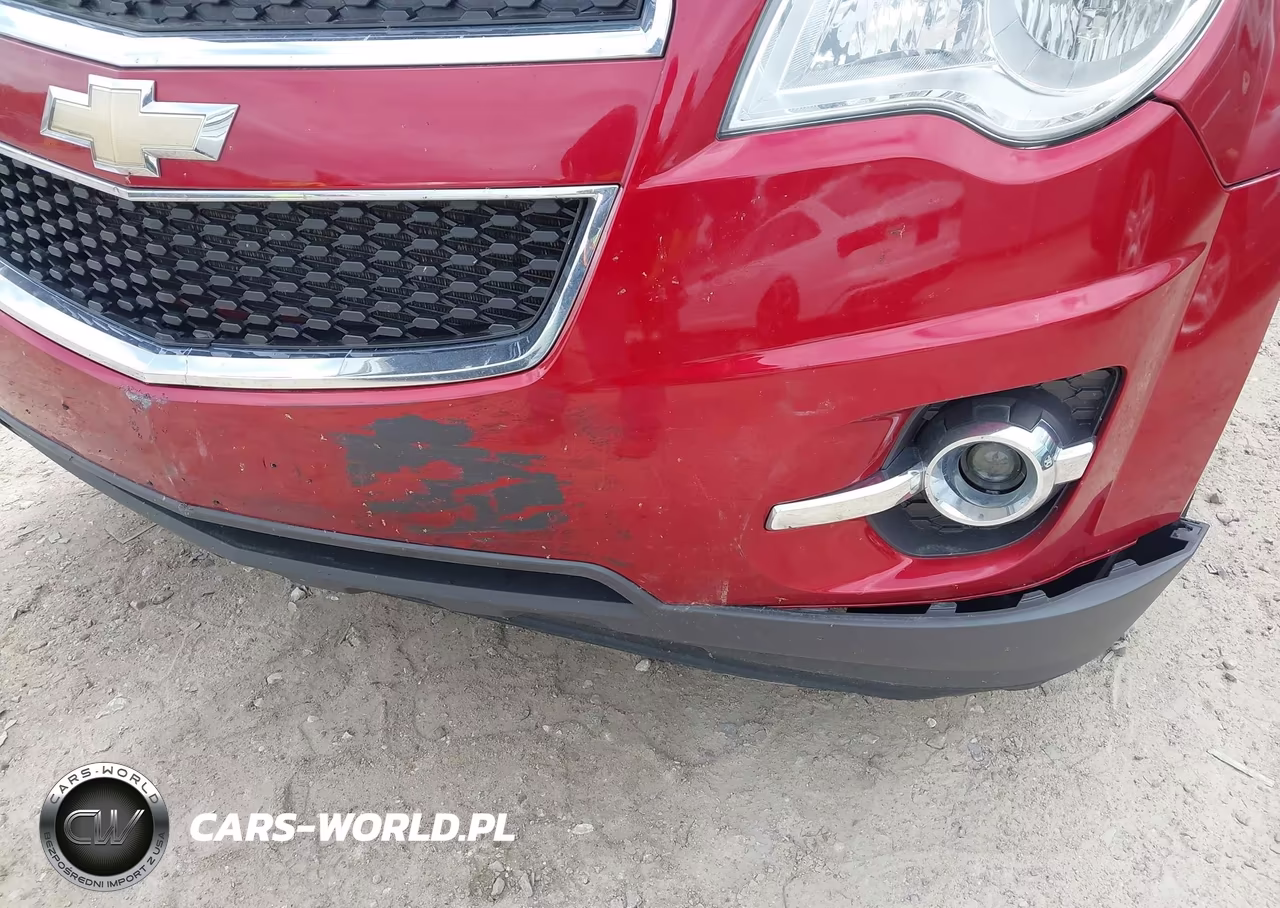 2013 Chevrolet Equinox 2Lt VIN:2GNALPEK5D6402048 - 6