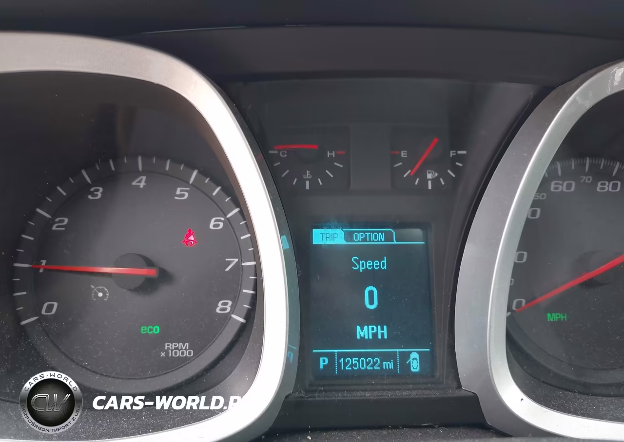 2013 Chevrolet Equinox 2Lt VIN:2GNALPEK5D6402048 - 7