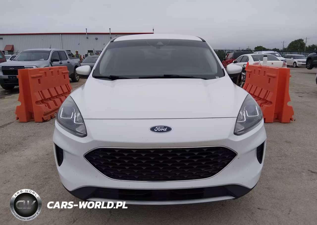 2020 Ford Escape Se VIN:1FMCU9G66LUB43561 - 12