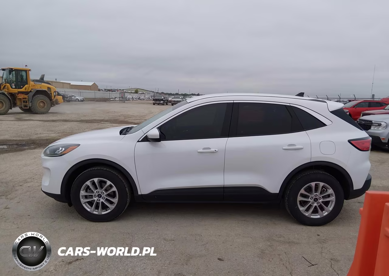 2020 Ford Escape Se VIN:1FMCU9G66LUB43561 - 14