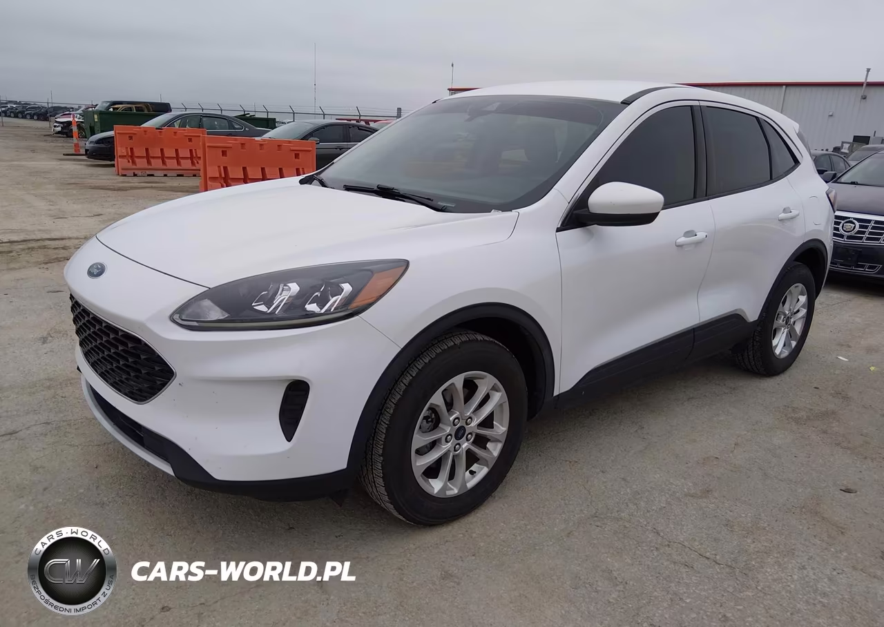 2020 Ford Escape Se VIN:1FMCU9G66LUB43561 - 2
