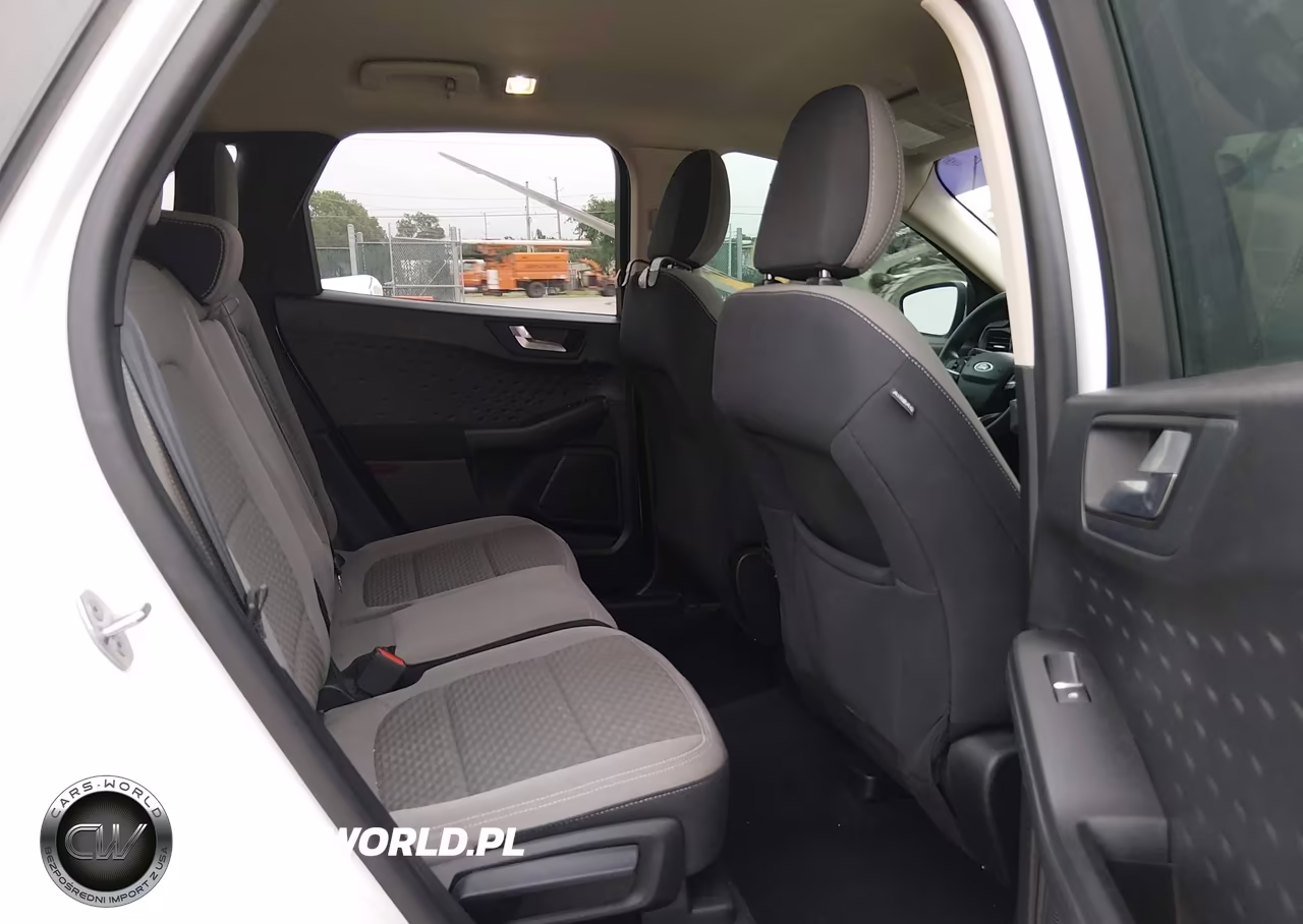 2020 Ford Escape Se VIN:1FMCU9G66LUB43561 - 8
