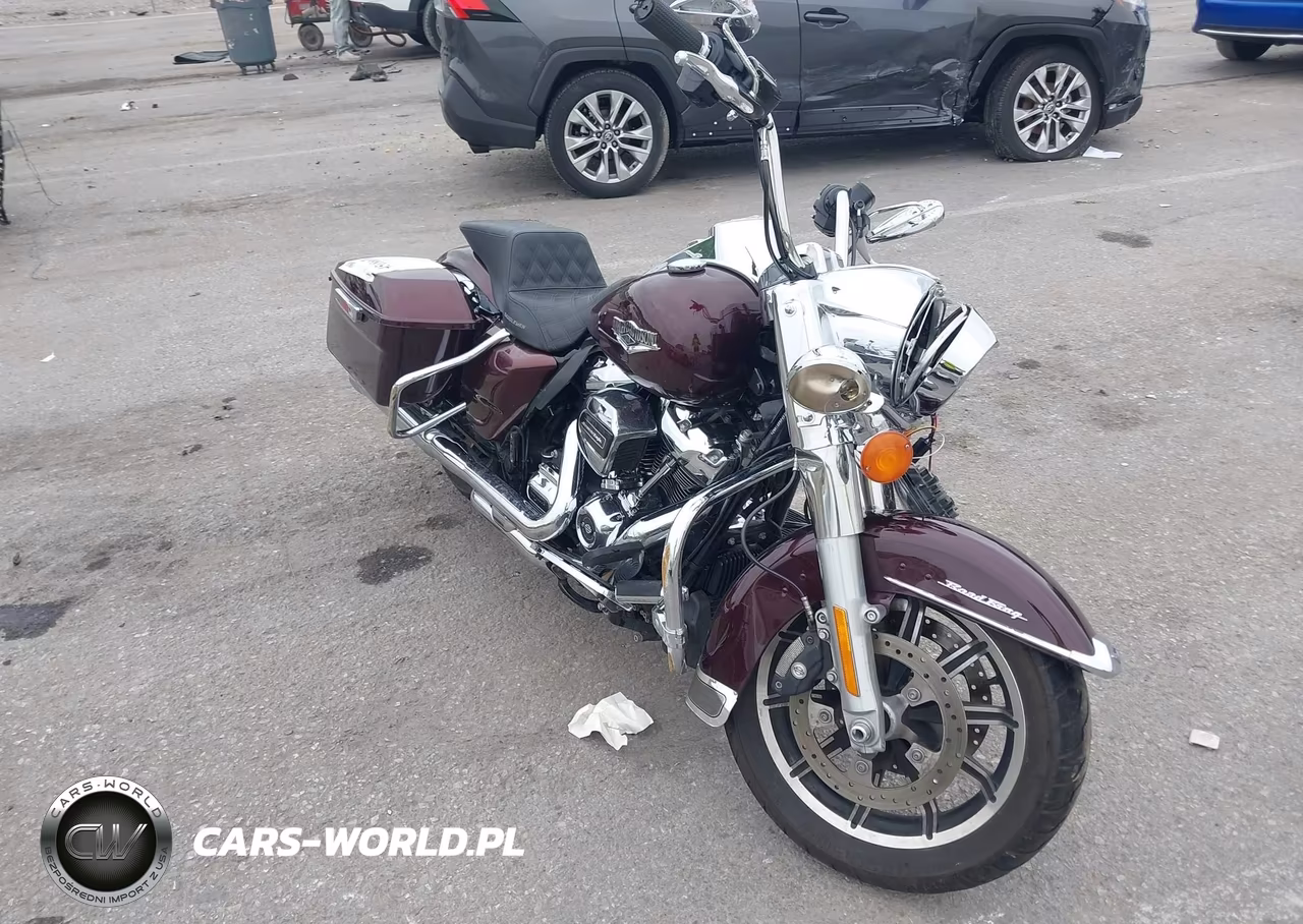 2018 Harley-Davidson Flhr Road King