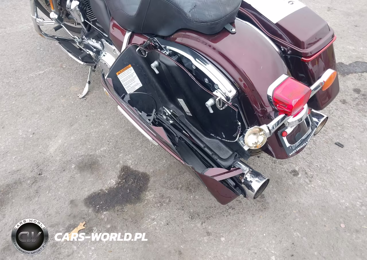 2018 Harley-Davidson Flhr Road King VIN:1HD1FBC17JB623607 - 13