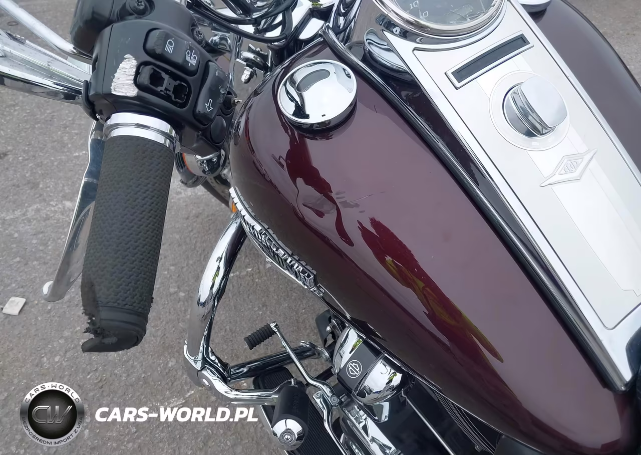 2018 Harley-Davidson Flhr Road King VIN:1HD1FBC17JB623607 - 14