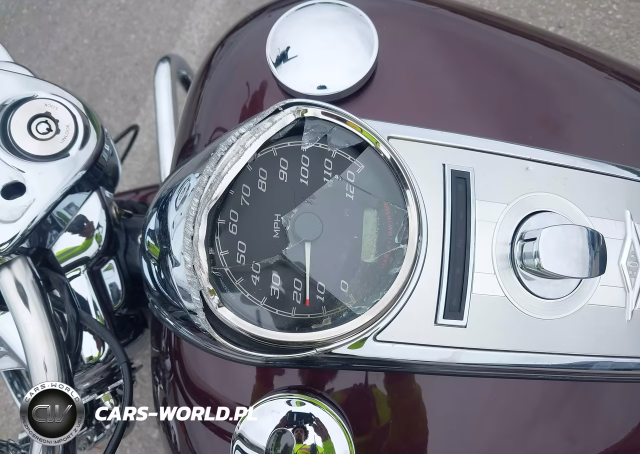 2018 Harley-Davidson Flhr Road King VIN:1HD1FBC17JB623607 - 16