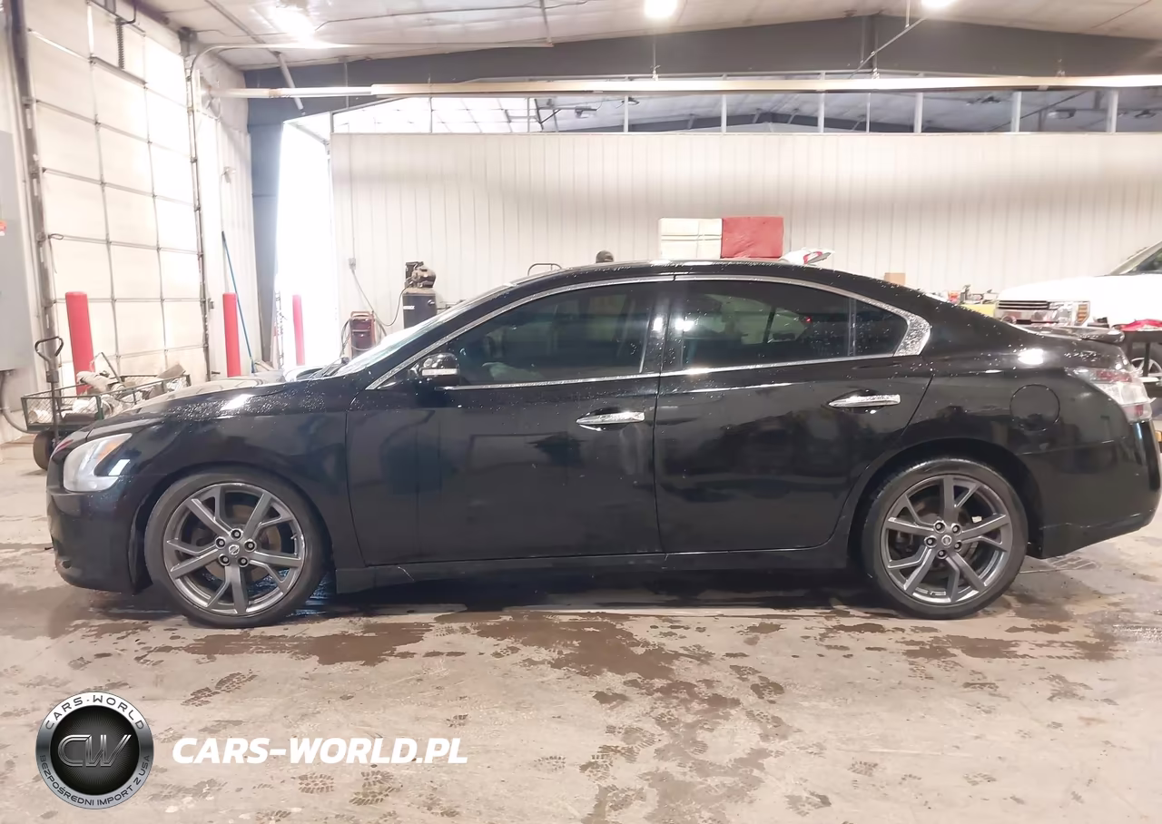 2013 Nissan Maxima 3.5 Sv VIN:1N4AA5AP1DC824349 - 15
