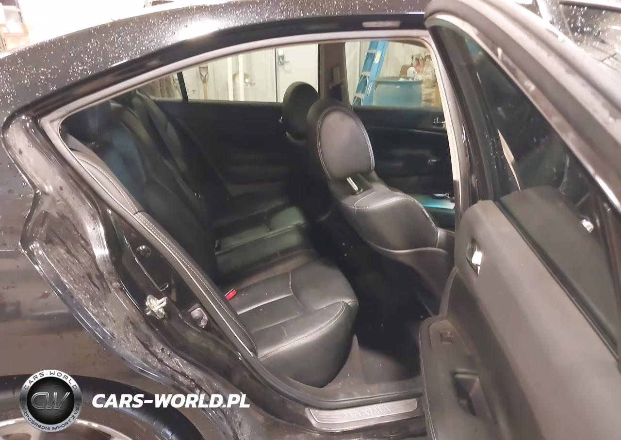 2013 Nissan Maxima 3.5 Sv VIN:1N4AA5AP1DC824349 - 8