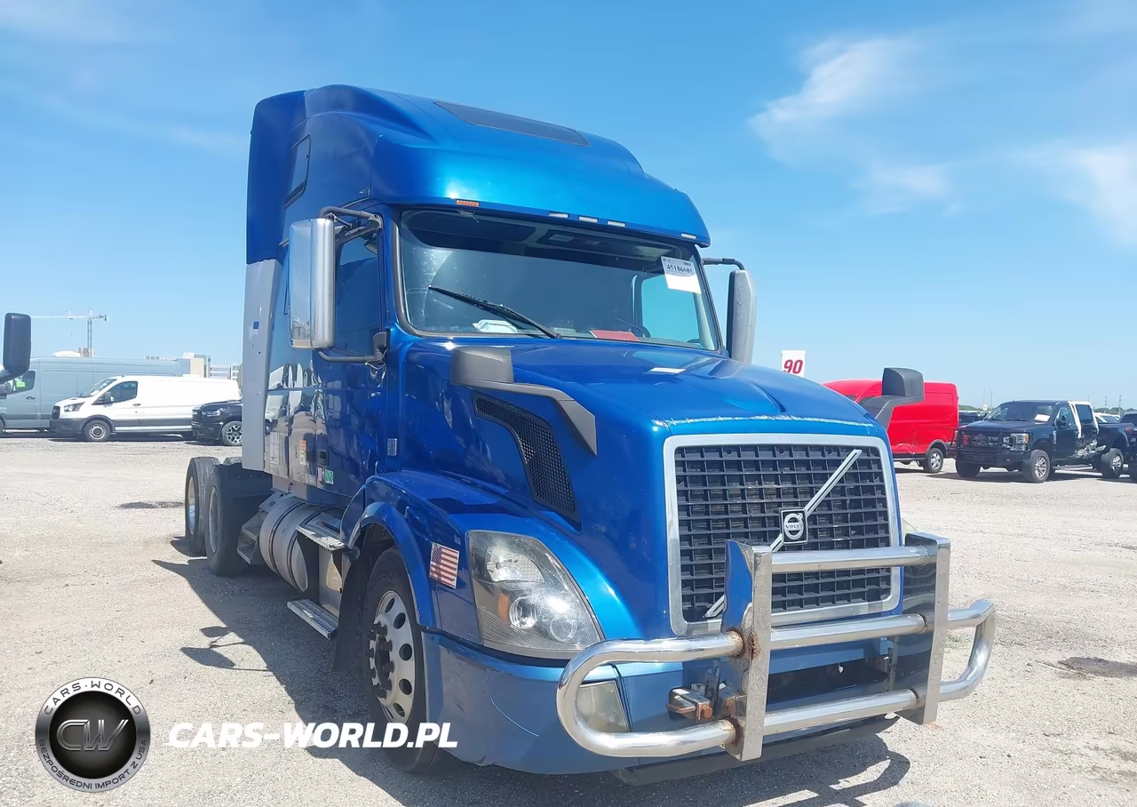 2018 Volvo Vnl