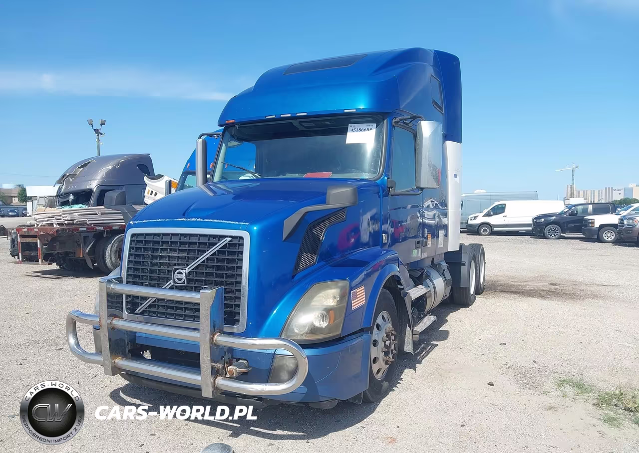 2018 Volvo Vnl VIN:4V4NC9EH5JN998493 - 11