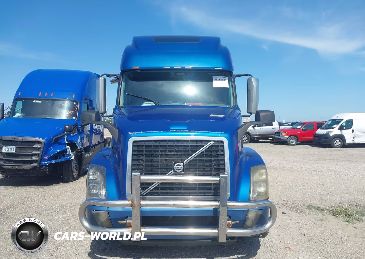 2018 Volvo Vnl VIN:4V4NC9EH5JN998493 - 12