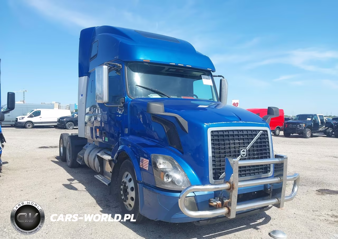 2018 Volvo Vnl VIN:4V4NC9EH5JN998493 - 13