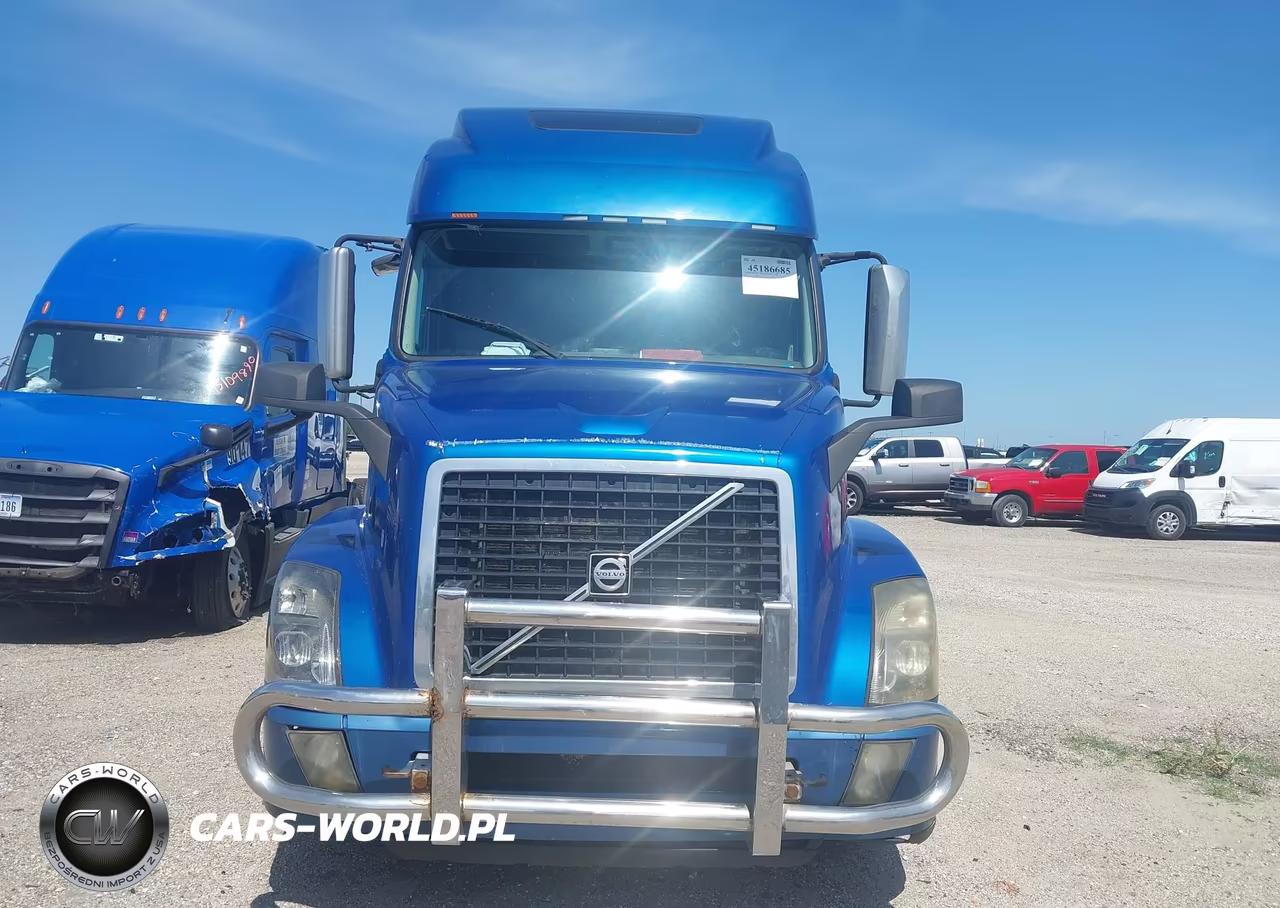 2018 Volvo Vnl VIN:4V4NC9EH5JN998493 - 15