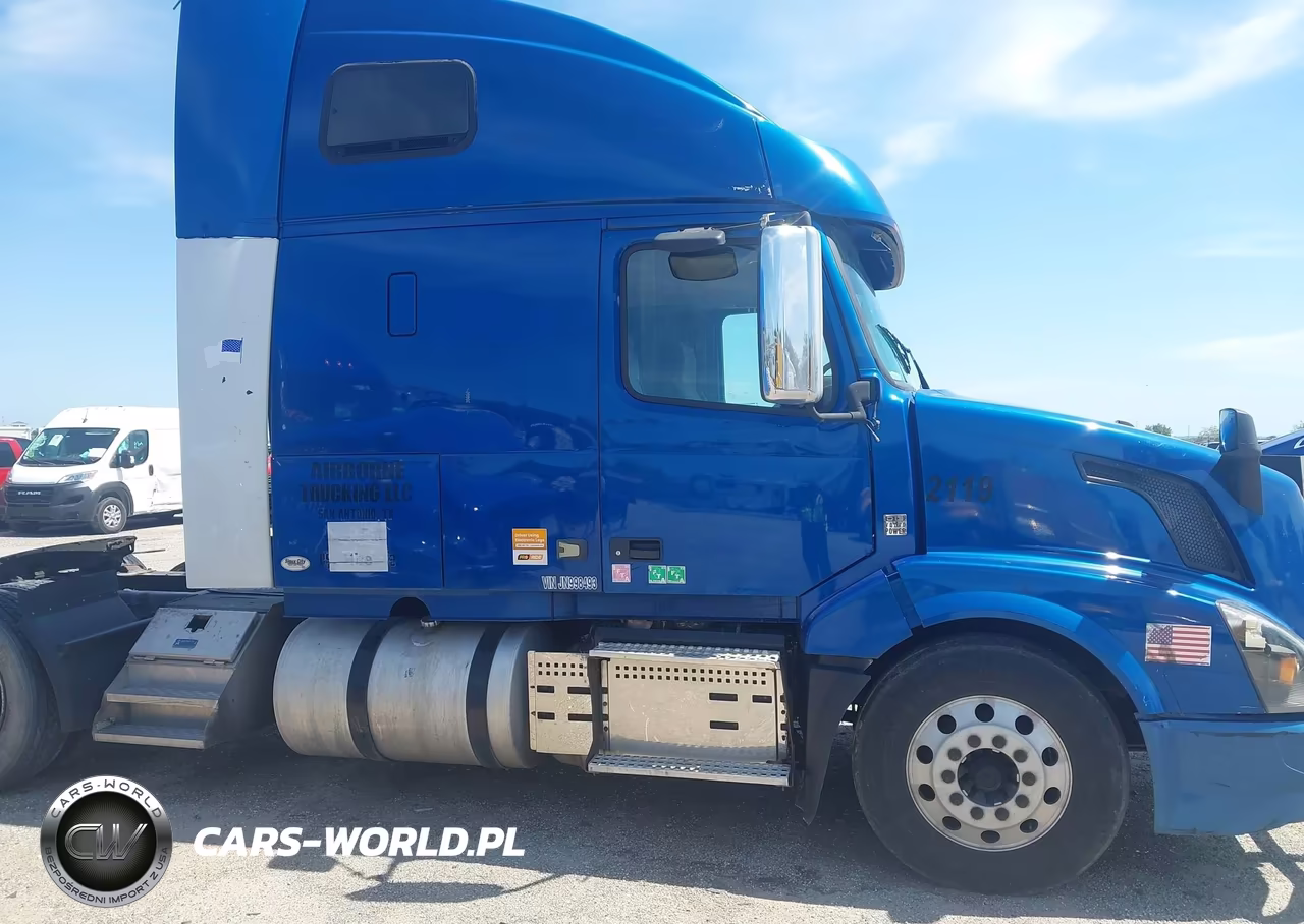 2018 Volvo Vnl VIN:4V4NC9EH5JN998493 - 16