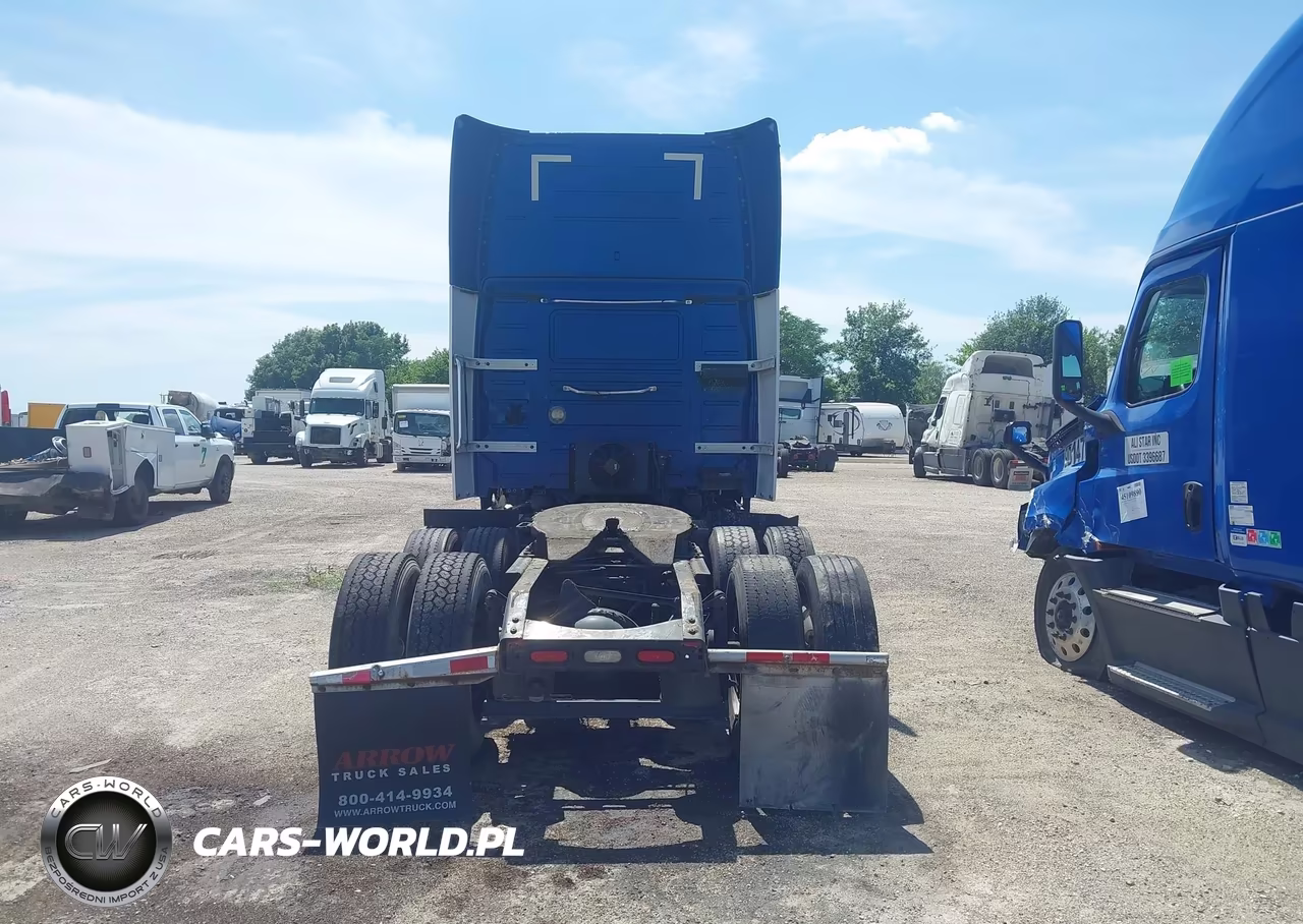2018 Volvo Vnl VIN:4V4NC9EH5JN998493 - 18