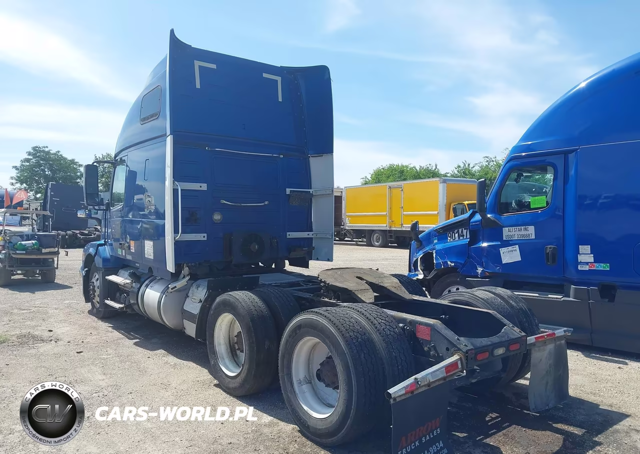 2018 Volvo Vnl VIN:4V4NC9EH5JN998493 - 19