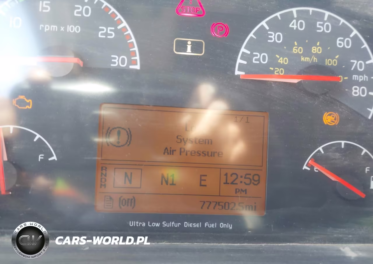 2018 Volvo Vnl VIN:4V4NC9EH5JN998493 - 5