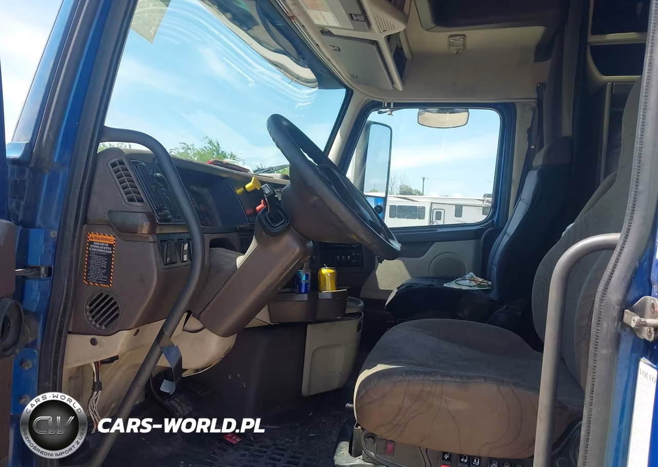 2018 Volvo Vnl VIN:4V4NC9EH5JN998493 - 6