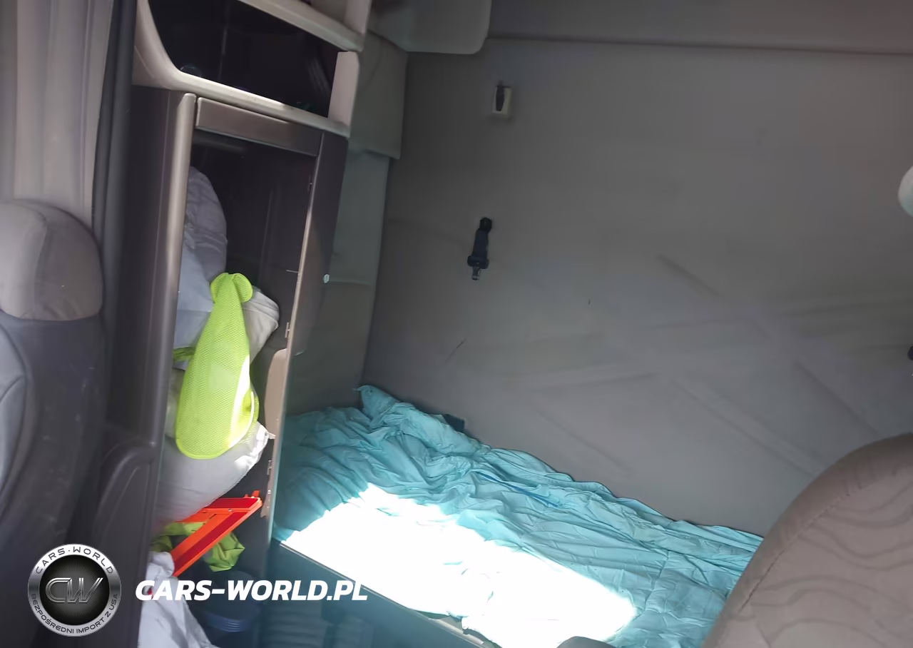 2018 Volvo Vnl VIN:4V4NC9EH5JN998493 - 7