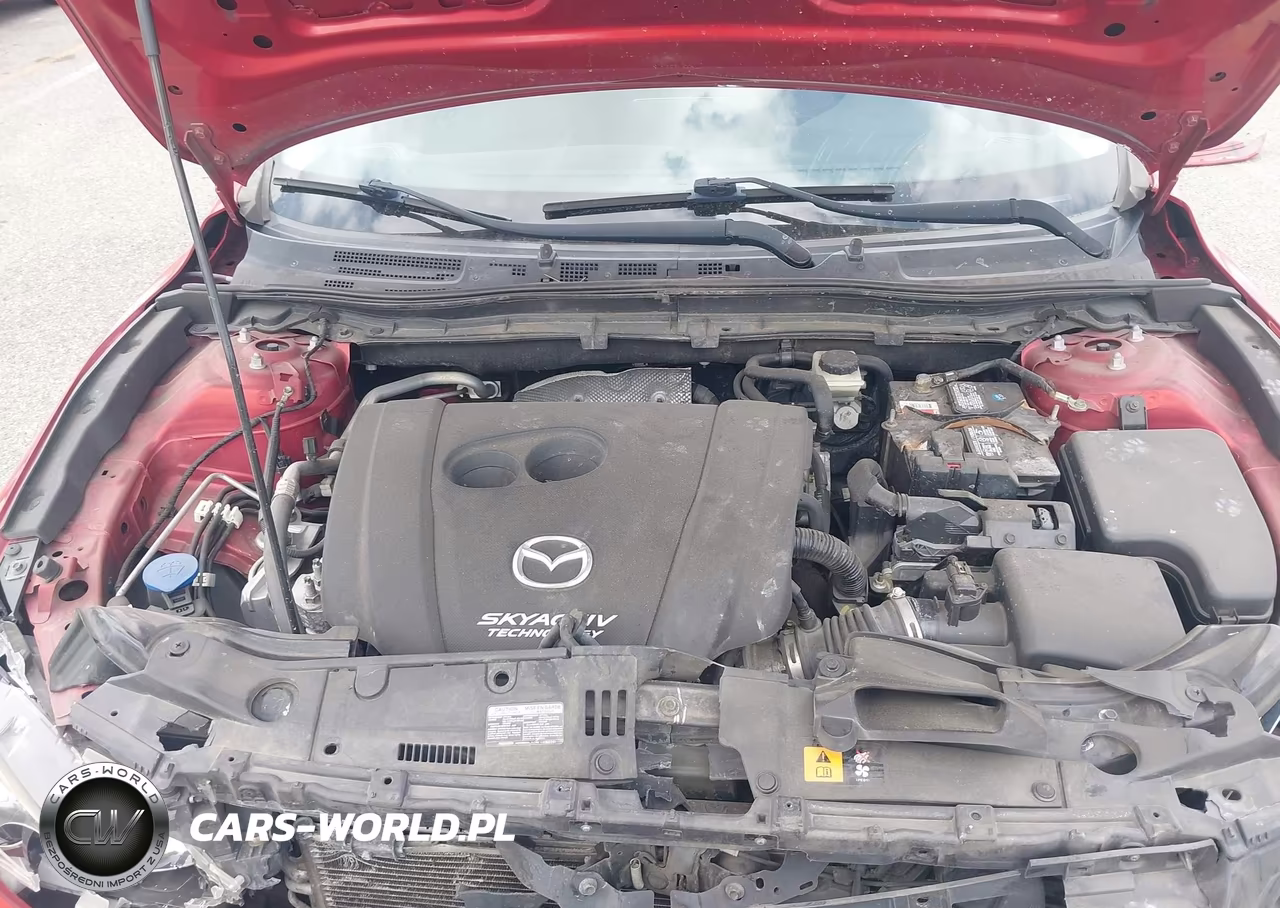 2015 Mazda Mazda3 I Sport VIN:3MZBM1U70FM185289 - 10