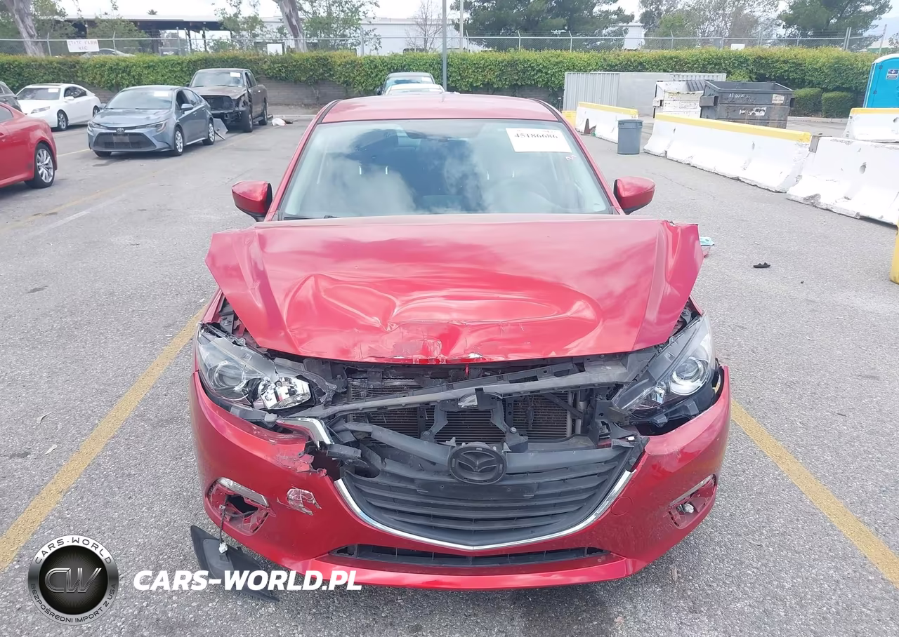 2015 Mazda Mazda3 I Sport VIN:3MZBM1U70FM185289 - 13