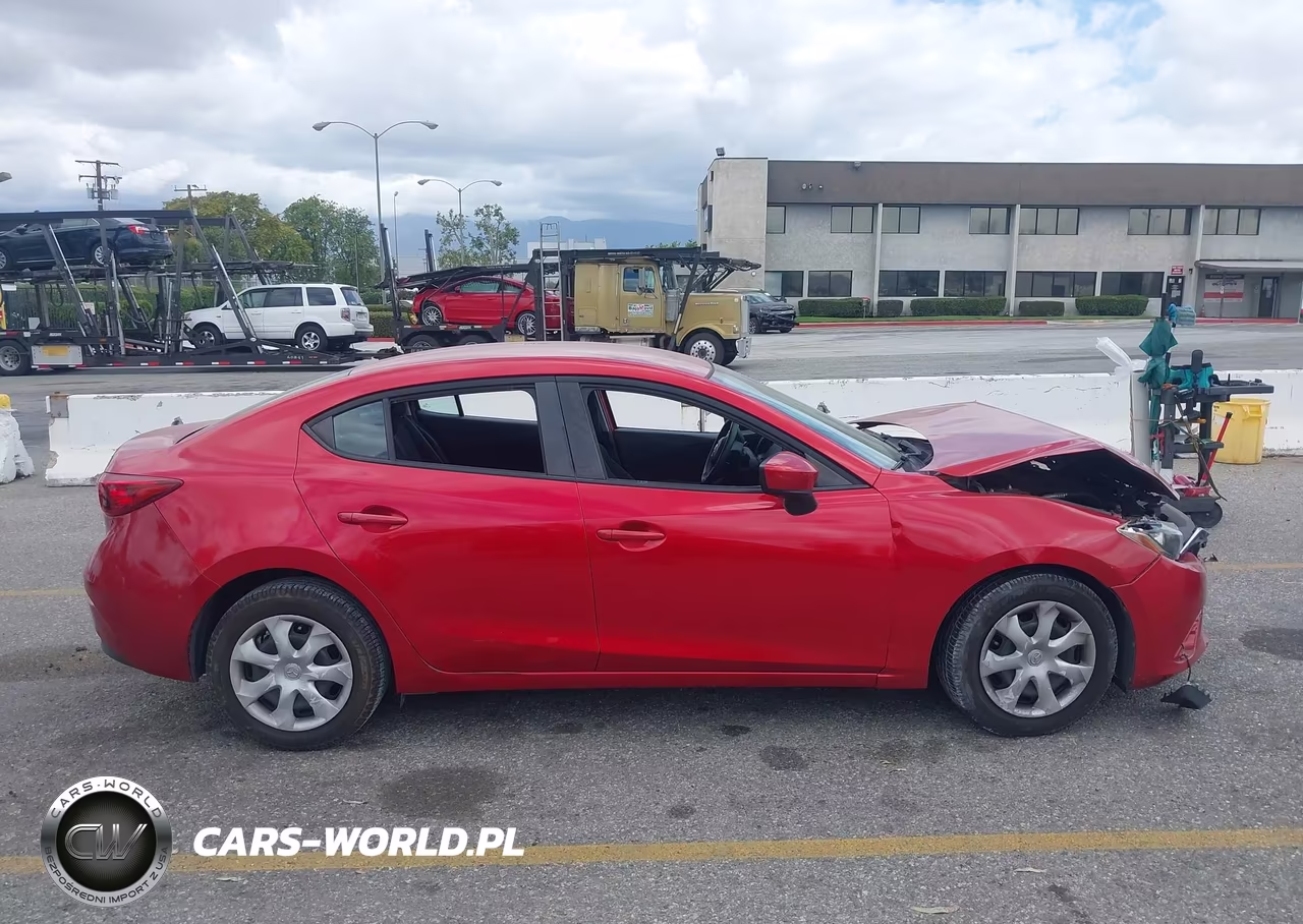 2015 Mazda Mazda3 I Sport VIN:3MZBM1U70FM185289 - 14