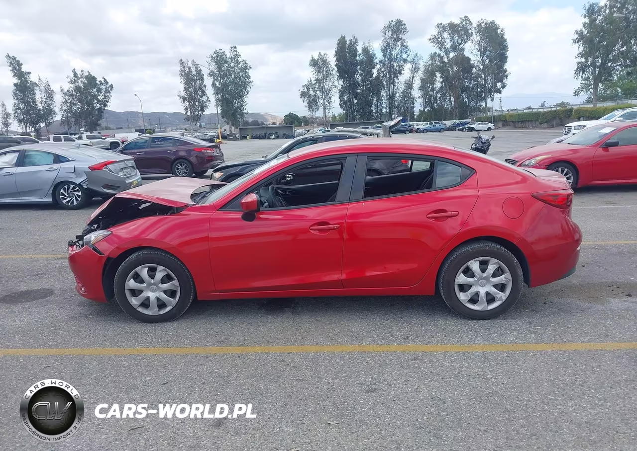 2015 Mazda Mazda3 I Sport VIN:3MZBM1U70FM185289 - 15